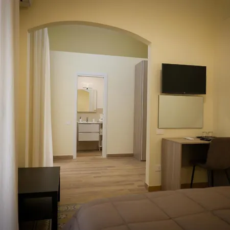 B&B Salerno Stay Bed & Breakfast *