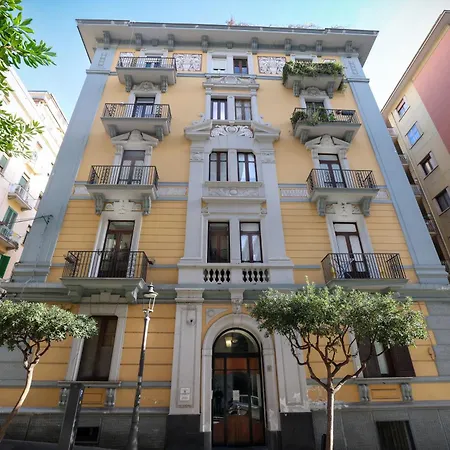 B&B Salerno Stay Frühstückspension *